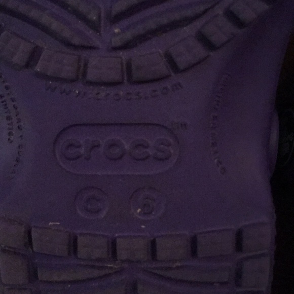 Crocs - Picture 3 of 3